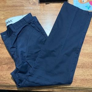 Men’s Blue Khaki Pants